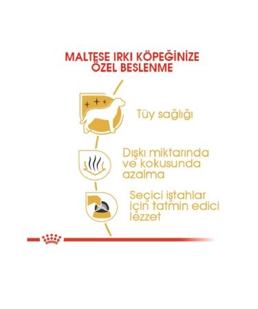 Royal Canin Maltese Terrier Adult Dog Food 1.5kg Bichon Maltes Adult Dog Food - Buy Online on GoSupps.com