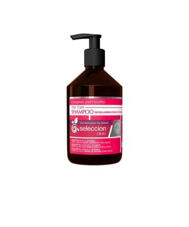 Seleccion Clinic 500 Ml Shampoo - Buy Online on GoSupps.com