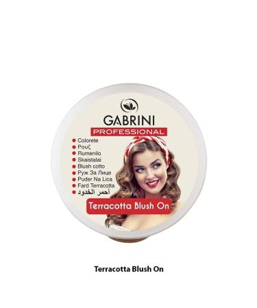 Gabrini Terracotta Blush - Terracotta Blush On 35 8696814074355 - Buy Online on GoSupps.com