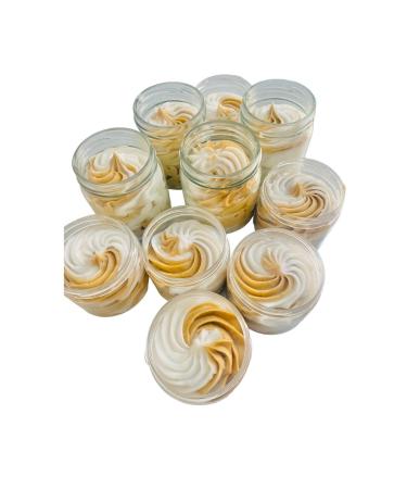 MHYSSA naturals Gingerbread Cookie Body Butter / Moisturizing Body Butter (GINGERBREAD FLAVOR 200ML) - Buy Online on GoSupps.com