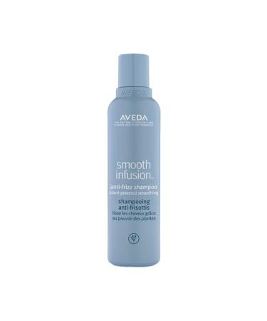 Aveda Smooth Infusion Anti Frizz Anti-Friction Moisturizing Shampoo 200 ml