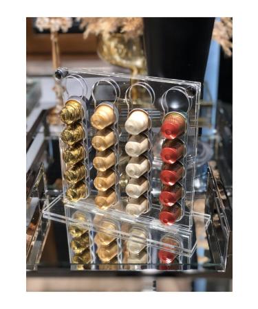 First Step Design Nespresso Compatible Coffee Capsule Device