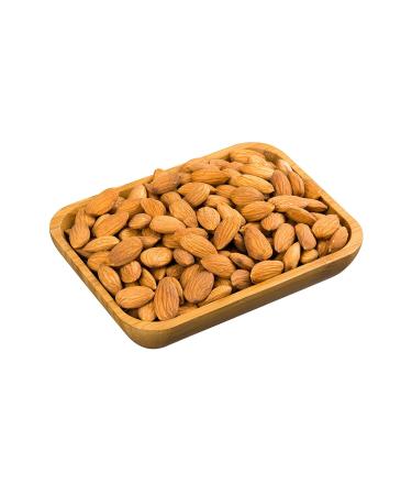WORLD NUTS AKTAR Local Ad yaman Raw Almonds in 1kg Vacuum Packages