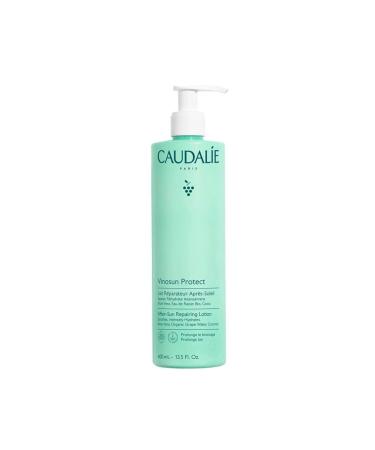Caudalie Vinosun Protect After Sun Lotion 400 Ml Rich in Aloe Vera.