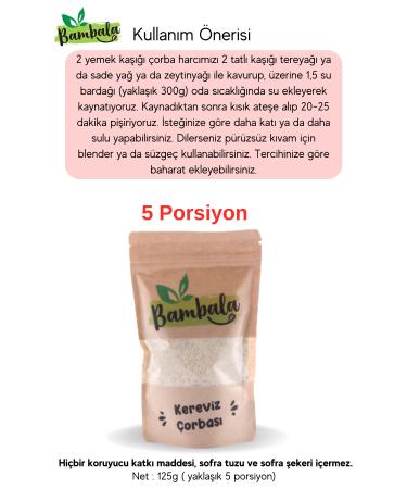 Bambala Celery Soup (125g) - Buy Online on GoSupps.com