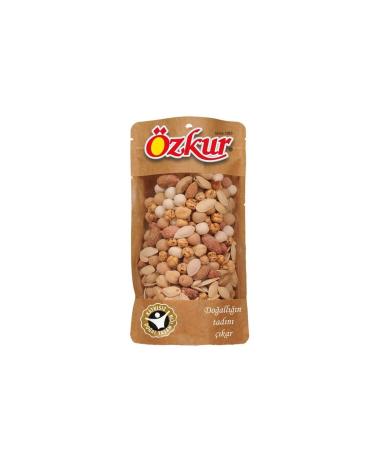 ZKUR NUTS CLASSIC MIXED 500 GR