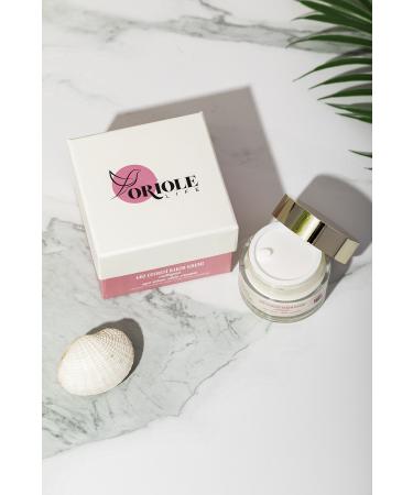 Oriole Life Natural Anti-Wrinkle Eye Contour Care Cream - COLLAGEN HYALURONIC ACID SHEA BUTTER VITAMIN E