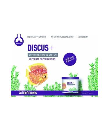 ReeFlowers Discus+ 1000 GR