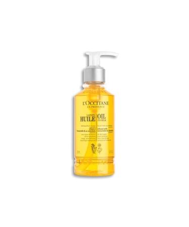 L'Occitane Infusions Oil To-milk Facial Make-up Remover - Infusions Make-up Removal Oil