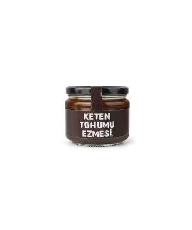 My Great Grandfather's Honey Flaxseed Paste Stone Mill 300 Gr - Buy Online on GoSupps.com