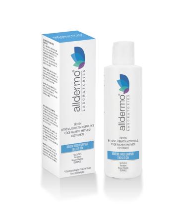 Alldermo Biotin Dwarf Palm Extract Anti-Hair Loss Shampoo 200 ml For Men