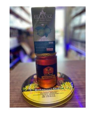 BALCI SEM H Van Pure Honey 1000 gr. Elcevaz Walnut Jam 500 gr.