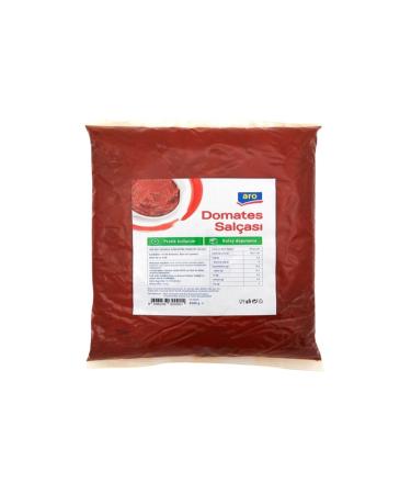 Aro Tomato Paste Bag - 4.5 Kg
