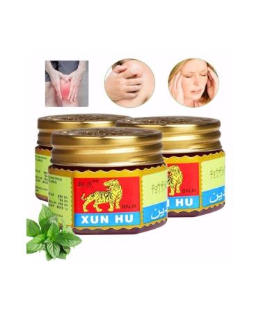 XUN HU BALM Xun Hu Original Sinusitis Cream