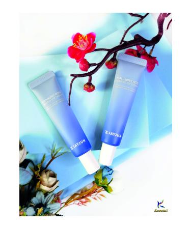Jayjun Hyaluronic Acid Eye and Lip Contour Anti-Aging Firming Moisturizing Under Eye Cream - Buy Online on GoSupps.com