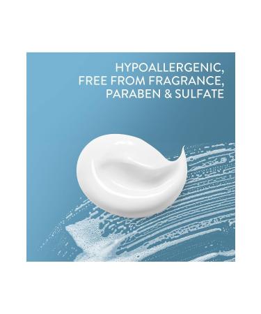 Cetaphil Moisturizing Body Wash for Dry Skin 591ML - Buy Online on GoSupps.com