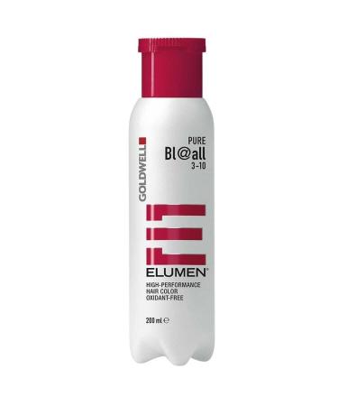 GOLDWELL Elumen BL-All Blue - Blue Hair Dye 4021609108603