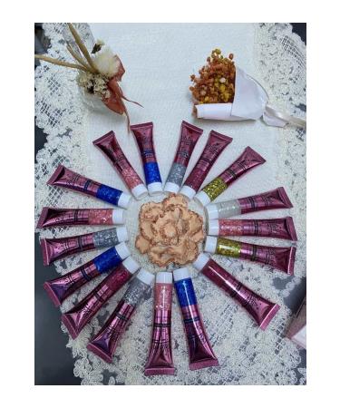 Believe Gl tter Gel Glitter Light Pink - Buy Online on GoSupps.com