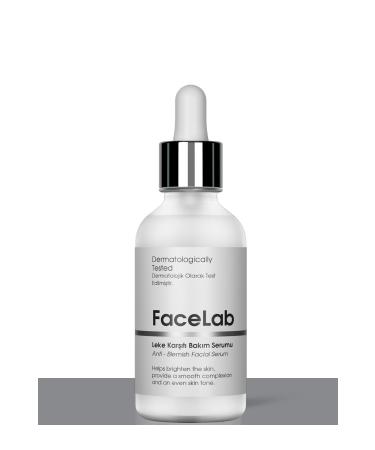FaceLab 2-Piece Skin Care Set - Anti-Spot Serum + Collagen Serum - Buy Online on GoSupps.com