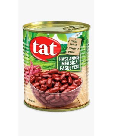 Tat Mexican Beans 820 G x 12 Pieces (Box)