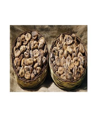 WORLD DRIED FRUIT HERBAL DRIED 1KG MOUNTAIN FIG IN VACUUM PACKAGES