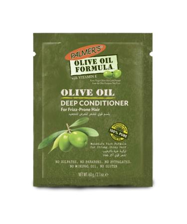 PALMER'S Hair Care Mask for Damaged Hair - Palmers Olive Oil Formula Conditioner 60 g 010181025150