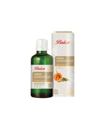 Balen Pumpkin Seed Oil 50 ml Balen