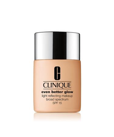 Clinique Foundation - Even Better Glow Makeup SPF 15 Foundation WN 30 Biscuit 30 ml 020714874049
