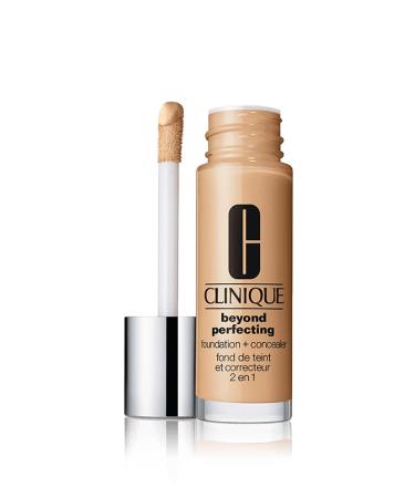 Clinique Foundation & Concealer - Beyond Perfecting Foundation & Concealer Buttermilk 30 ml 020714712945