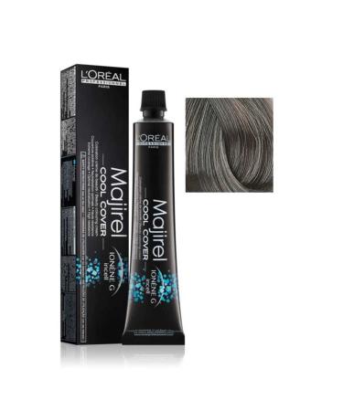 L'oreal Professionnel Majirel Cool Cover CC 7.1 Ash Gold 50 ml 3474630575554