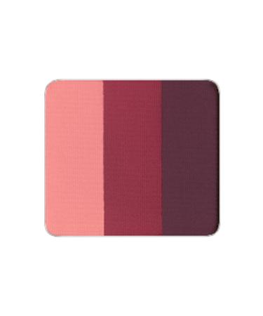 Inglot 3-Pack Eyeshadow - Freedom System Rainbow Eye Shadow 148 2.5 g 5901905001305