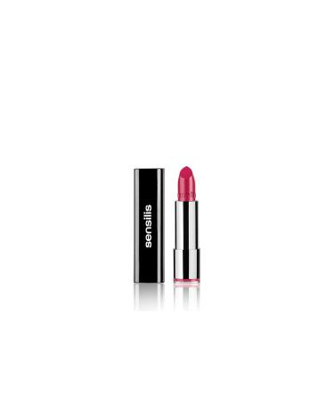 sensilis Lipstick - Intense Matt Long-Lasting Lipstick 102 Framboise 8428749517306