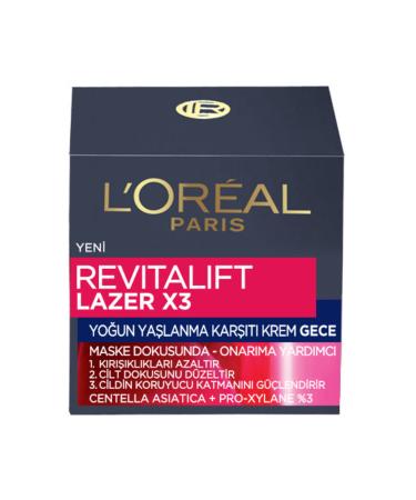 L'Oreal Paris Revitalift Laser Night