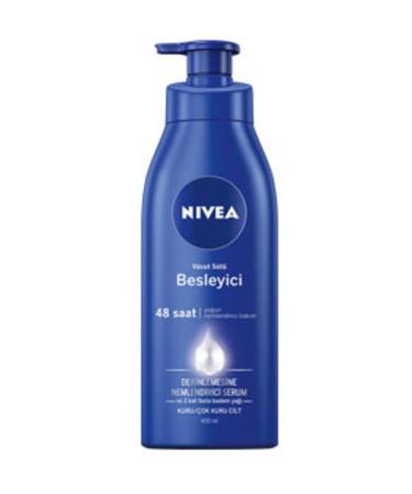 NIVEA Nourishing Body Milk (Intensive Moisturizing Care) 400 ml