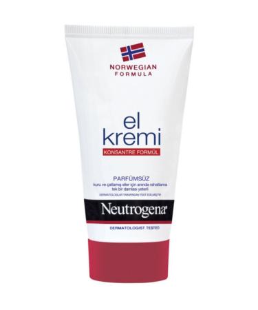 Neutrogena Unscented Hand Cream