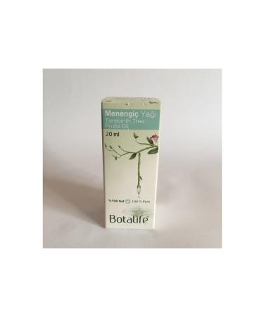 Botalife Pistachio Oil %Pure 20ml