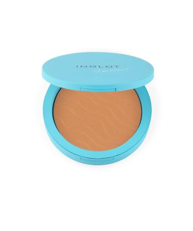 Inglot Stay Hydrated Pressed Powder Blush 206 9 g 5901905005211