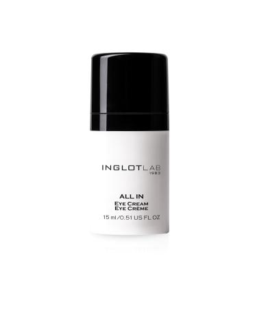 Inglot Eye Cream - All In Eye Cream 15 ml 5901905006577