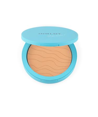 Inglot Stay Hydrated Pressed Powder Blush 205 9 g 5901905005204