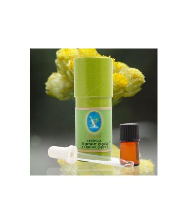 NU-KA LAUREL ESSENCIA Immortelle Oil (Hay Flower)