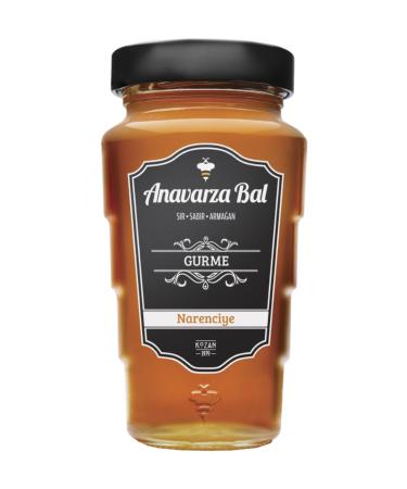 Anavarza Honey | Gourmet | Citrus Blossom Honey (450 gr)