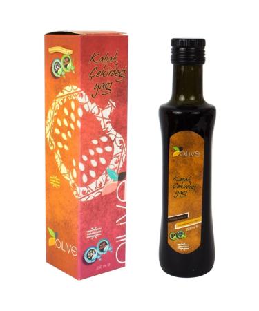 Oilive Pumpkin Seed Oil (Cold Press) 250 Ml