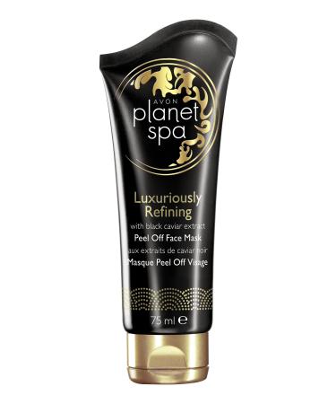 Avon Planet Spa Peel-Off Face Mask with Caviar Extract 75 ml 8681298937630