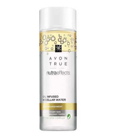 Avon Oil Infused Micellar Cleansing Water 200 ml 5050136172886