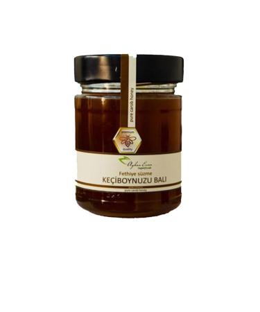 Ayhan Ercan Fethiye Pure Carob Honey 350 G