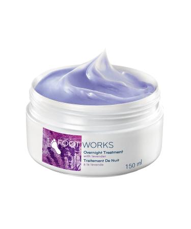 Avon Lavender Essence Night Foot Cream 150 Ml.