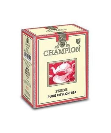 Champion Pekoe 500 gr (super Pekoe)