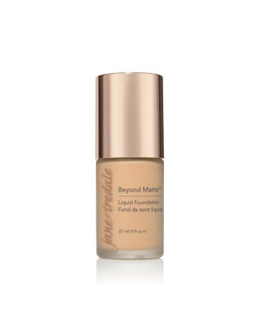 Jane Iredale Matte Liquid Foundation - Beyond Matte Liquid Foundation No:M7 670959500335