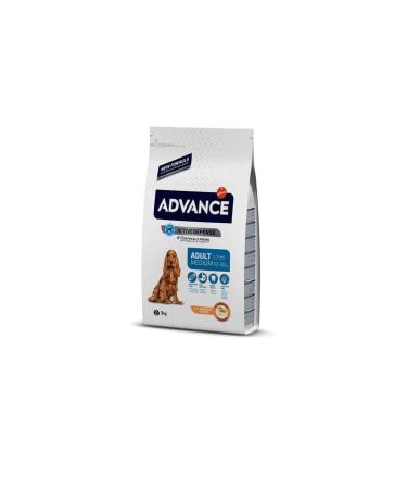 Advance Medium Breed Adult Dog Food 3 Kg