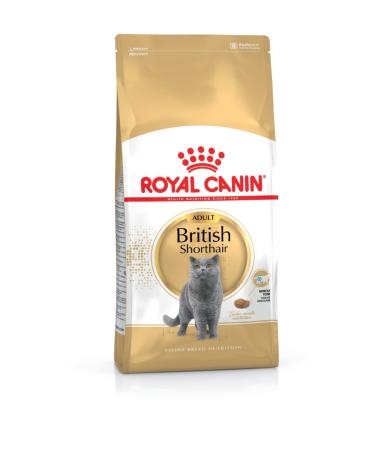 Royal Canin Adult British Shorthair Chicken Cat Food 400 gr (original)